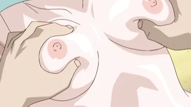Dark Shell in the Cage 2  -hentai anime