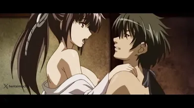 20 Samurai Hormone 2  -hentai anime
