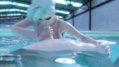 Wet Futanari Animation 3d Sex Game