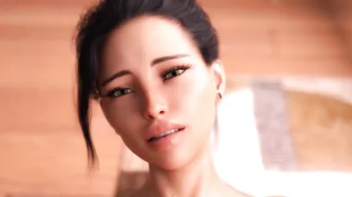 3d Animated Milf With Huge Natural Tits Tries Helping A Guy Cum With A Handjob Or Blowjob But He Goes Wild Cumming In Her Throat Then Pounding Her Cunt And Coating Her Breasts