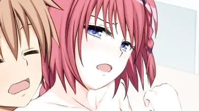 Hot Cartoon Hentai - The Girl On The Toilet Wants Sex