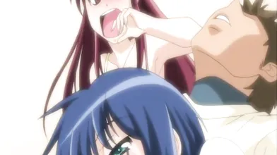 Bust to Bust Vol 2  -hentai anime