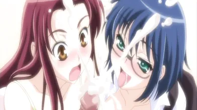 Bust to Bust Vol 2  -hentai anime