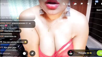 Man Mohini Webcam Face Porn Video