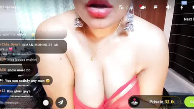 Man Mohini Webcam Face Porn Video
