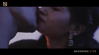 Desi Aunty In 'Bhramam' Navarasa Hindi Uncut Hot Short Film FHD