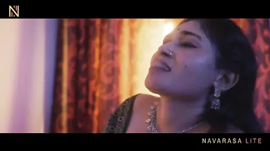 Desi Aunty In 'Bhramam' Navarasa Hindi Uncut Hot Short Film FHD