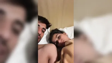 HInDI Desi Punjabi Skinny Girl With 2 Boy In Hotel - Skinny Indian Girl