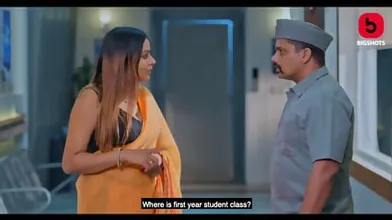 Daakhila Season 01 Episodes 04 To 06 (2023) Bigshots Hindi Hot Web Series