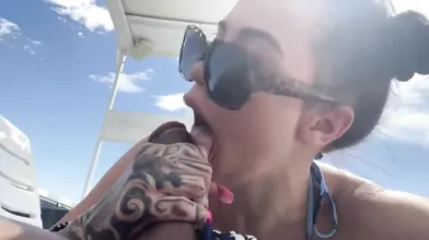 Vacation Fuck