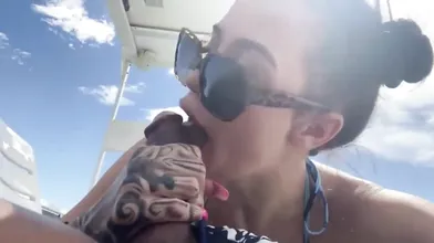 Vacation Fuck