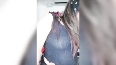 Gouthami reddy manthena showing her nude boobs and sexy body structure
