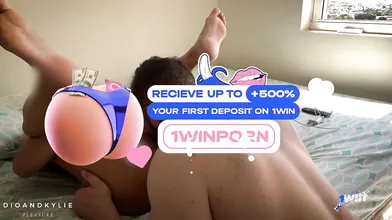 You deep-throat on my booty and vagina, my roommate, and I feel super-steamy gon
