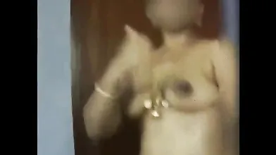 Nude dancing
