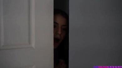 Stepbro Why Is There Cum In My Panties - S30:E4