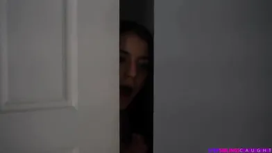 Stepbro Why Is There Cum In My Panties - S30:E4