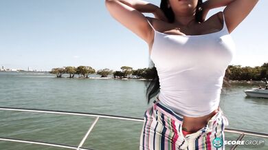 Selena Adams On Board. All Hands On Deck.