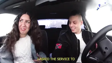 Reality show, audition couch, super-steamy seat, pornstar interview, amazing, fi