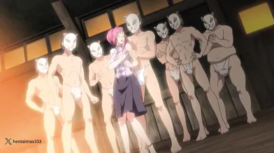sex club 1  -hentai anime