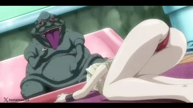 arm women 1  -hentai anime