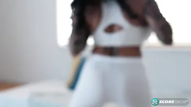 The Ricki Raxxx Rack Attack