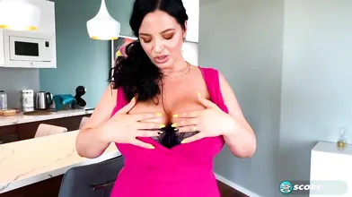 Joana Gets Her Bliss On - Joanna Bliss