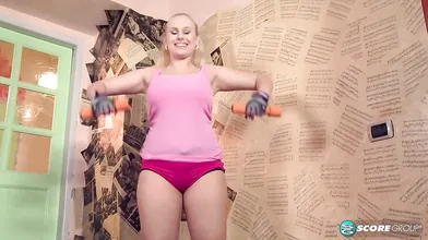 The Wicky Work-out - Angel Wicky