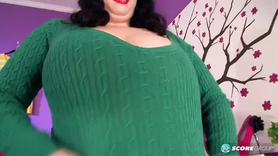 Advanced Sweater Stretching