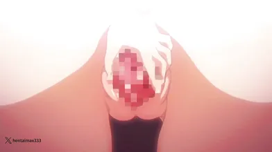 THE ANIMATION Ghost 1  -hentai anime