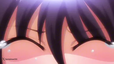 THE ANIMATION Ghost 1  -hentai anime