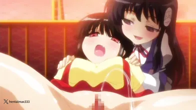 THE ANIMATION Ghost 1  -hentai anime