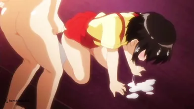 THE ANIMATION Ghost 1  -hentai anime