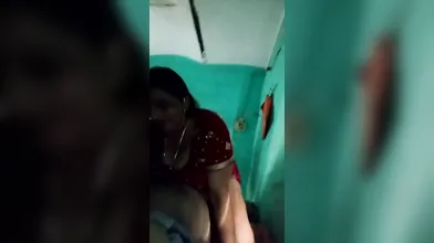 busty wife giving blowjob