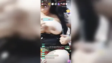 mature wife boobs show live