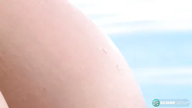 Leanne's Infinity Bikini - Leanne Crow