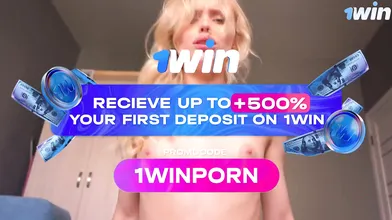 Petite mom with natural funbags surprised me with her super-fucking-hot DT and c