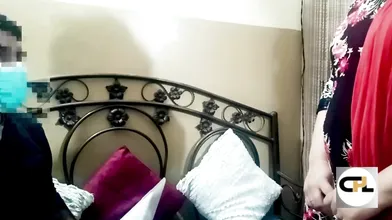 big-ass-wife role-play with husband