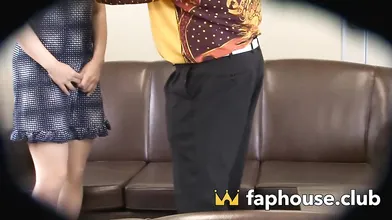 Japanese MILF Wraps Her Unshaved Gams Around A Huge Schlong - Uncensored Porn!