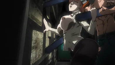 Madison Wynter  -hentai anime