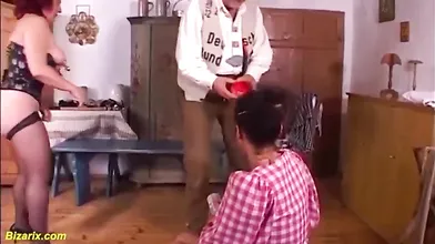 Extreme Vintage Fisting