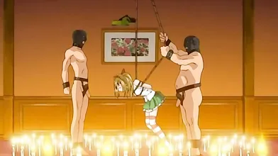 Anime Bdsm Pt 2