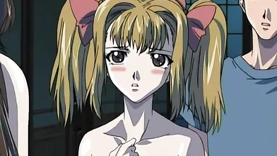 Anime Bdsm Pt 2