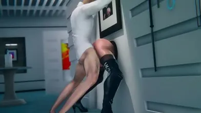 Glory Hole Wall