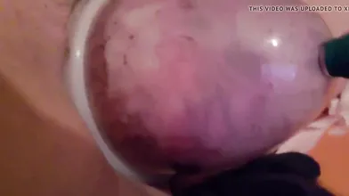 Pussy Pumping