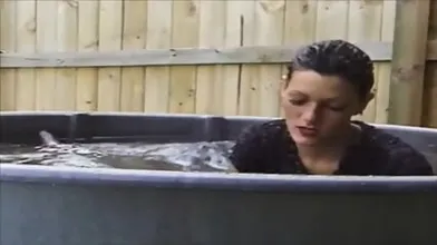Lesbian Breath Play