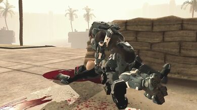3d Warfare Sex 2