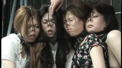 Asian Group Humiliation