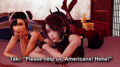 Tifa And America 1