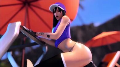 3d Anal Pleasure