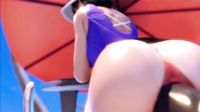 3d Anal Pleasure